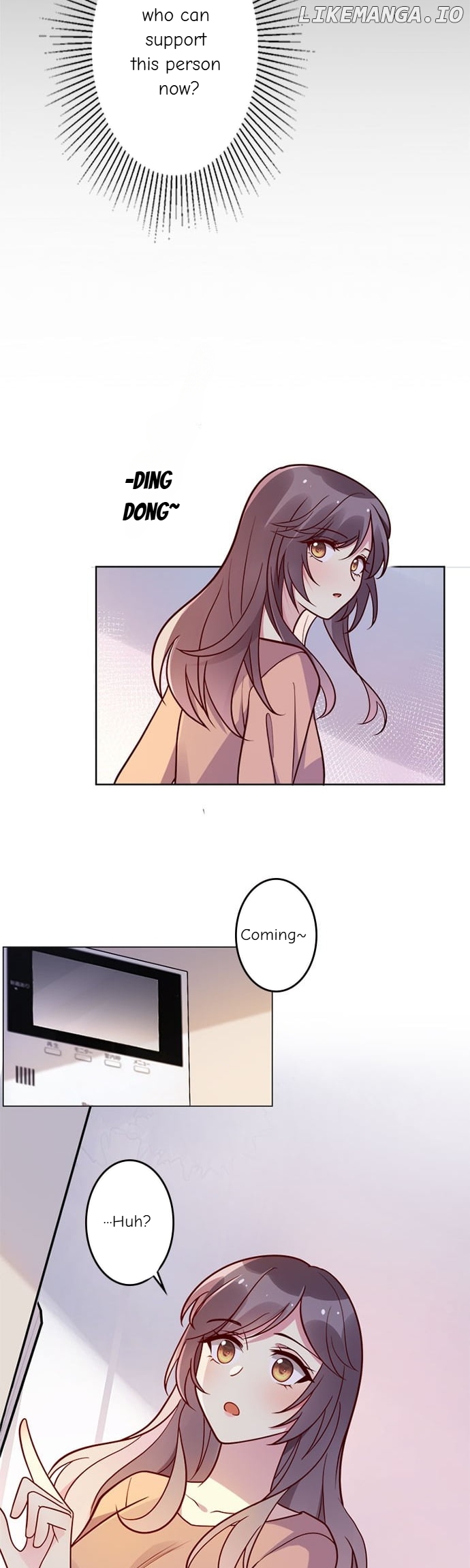 The Night After the Divorce Chapter 33 - page 12
